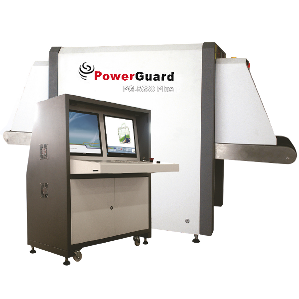 Luggage Scanners